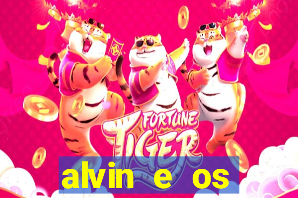 alvin e os esquilos 3 filme completo dublado mega filmes